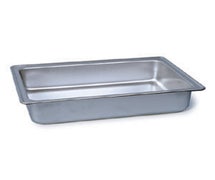 Browne 575126-2 Chafing Dish Water Pan - 12"Wx20"Dx4-1/2"H