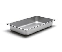 Value Series SPJH-104 Full-Size Steam Table Pan, 4" Deep