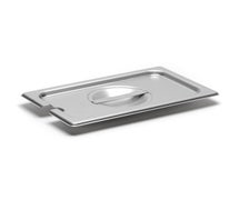 Central Restaurant 75249 Slotted Cover for 22 Gauge Fourth-Size Steam Table Pans