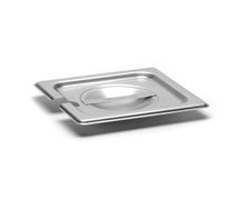 Central Restaurant 75269 Slotted Cover for 22 Gauge Sixth-Size Steam Table Pans