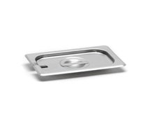 Central Restaurant 75469 Slotted Cover for 22 Gauge Ninth-Size Steam Table Pans