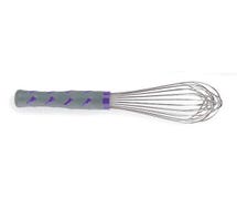 Vollrath 47003 Stainless Steel Whisk - Heavy Duty 12" Piano