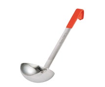 Vollrath 4980865 Ladle - 8 oz. Color Coded
