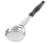 Vollrath 6412420 - Spoodle - Black Handled 4 oz. Solid, Round