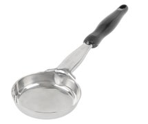 Vollrath 6412620 - Spoodle - Black Handled 6 oz. Solid, Round