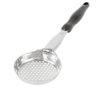 Vollrath 6422620 - Spoodle - Black Handled 6 oz. Perforated, Round