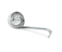 Ladle - Short Handled 6 oz. Capacity, Stainless Steel