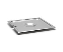 Central Restaurant SPCTT Slotted Cover for 22 Gauge Two-Thirds-Size Steam Table Pans