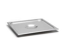 Central Restaurant SPSCTT Solid Cover for 22 Gauge Two-Thirds-Size Steam Table Pans