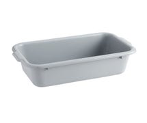 Vollrath 52629 Signature One-Compartment Under Counter Bus Box, Gray, Case of 12