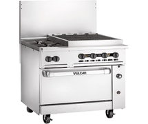 Wolf C36C-2B24CB - Challenger XL Gas Range, Convection Oven