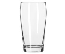 Libbey 14816HT - Pub Glass, 16 oz., CS of 1/DZ