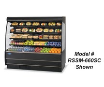 Federal Industries RSSM-378SC Self-Serve Refrigerated Merchandiser, 36"Wx35-1/4"Dx78"H