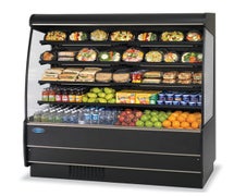 Federal Industries RSSM-678SC Self-Serve Refrigerated Merchandiser, 71-1/4"Wx35-1/4"Dx78"H
