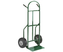 Wesco 210359 Standard Duty Steel Hand Truck, 50.5"H x 20"D