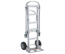 Hand Truck - Two Position, 500 lb. Capacity Upright, 1000 lb. Capacity Flat