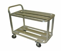 Winholt ALUC-2-2036/36H Stocking Utility Cart