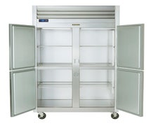 Traulsen G22000 G-Series Reach In Freezer - 4 Door - 46 Cu. Ft. - 52" Wide