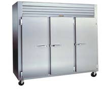 Traulsen RLT332WUT-FHS Spec Line Reach-In Freezer - 3 Doors, Stainless Steel Interior