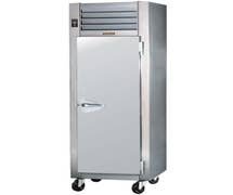 Traulsen RLT132WUT-FHS - Spec Line Reach-In Freezer - 1 Door, Stainless Steel Interior, Left Hinge