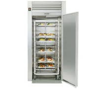 Traulsen RRI132LUT-FHS Spec Line Roll-In Refrigerator - 1 Door, For Racks Up to 66"H, Left Hinged