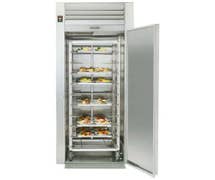 Traulsen RIF132HUT-FHS Spec Line Roll-In Freezer - 1 Door, For Racks Up to 72"H, Left Hinged