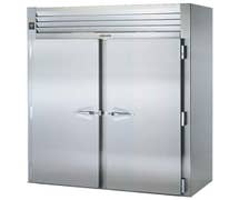 Traulsen RIF232HUT-FHS Spec Line Roll-In Freezer - 2 Doors, For Racks Up to 72"H