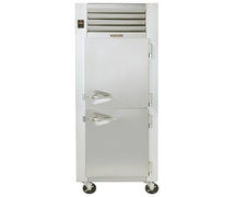 Traulsen G12001 - Reach In Freezer - Two Half-Height Doors - 24.2 Cu. Ft. Capacity, Door Hinged on the Left