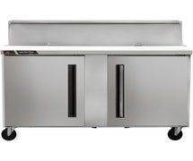 Centerline by Traulsen CLPT-6024-SD-LR 60"W Prep Table, Mega-Top