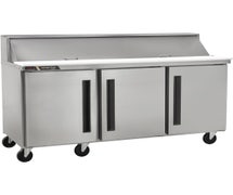 Centerline by Traulsen CLPT-7230-SD-LRR 60"W Prep Table, Mega-Top