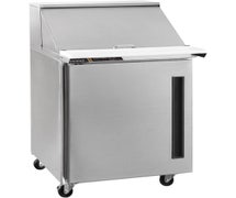 Centerline by Traulsen CLPT-2712-SD-L 27"W Prep Table, Mega-Top