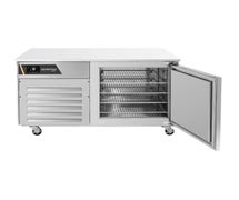 Centerline by Traulsen CLBC4-L Self-Contained Undercounter Blast Chiller, 4 Shelves