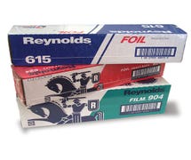 Reynolds 17300107 Aluminum Foil Roll 12" W x 1000 ft. L