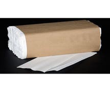 Prime Source 75004304 Disposable C-Fold Embossed Towels, 13"Wx10-1/8"D