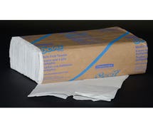Scott 15400450 Disposable Multi-Fold Paper Towels, 9-1/4"Wx9-2/5"D