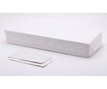 Prime Source 75004303 Value 1/8 Fold Napkin, 3-3/4"Wx8-1/8"D