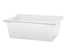 Food Storage Box -  Full-Size, 16-5/8 Gallon, White