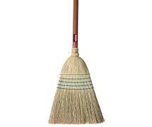 Rubbermaid FG638300BLUE Heavy Duty Warehouse Corn Broom