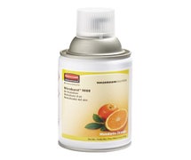 Rubbermaid FG402093 Microburst 9000 Refill, Mandarin Orange