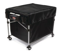 Rubbermaid 1889864 Large Cover for 8-Bushel Collapsible Laundry Carts