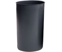 Rubbermaid FG355000GRAY Rigid Liner with Rim for Marshal Containers, 12 Gal.