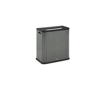 Rubbermaid Elevate 2136963 Decorative Landfill Container - 23 Gallon