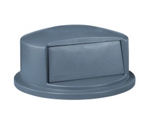 Rubbermaid Brute FG265788GRAY 55-Gallon Dome Top Lid