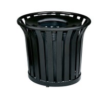 Rubbermaid American Series Open-Top Outdoor Trash Can - 36 Gallon