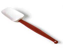 Rubbermaid FG196700RED High Heat Spoon-Spatula 13-1/2" Long