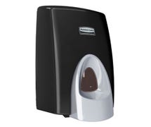 Foaming Soap or Hand Sanitizer Dispenser, Black