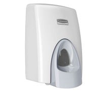 Foaming Soap or Hand Sanitizer Dispenser, White
