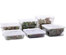 Central Restaurant Combo Deal Piece Space Saving Square Container Set