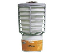Rubbermaid FG402113 Refill for TCell Air Flow Fragrance - Citrus