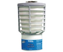 Rubbermaid FG402112 Refill for TCell Air Flow Fragrance - Blue Splash